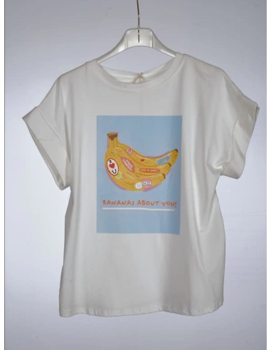 Camiseta Bananas