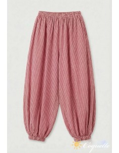 Pantalón Chic Rojo 2