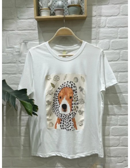 Camiseta Beagle