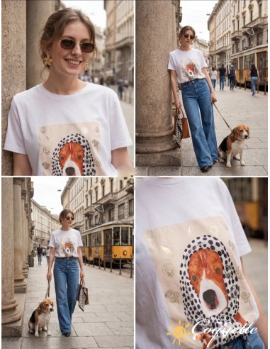 Camiseta Beagle